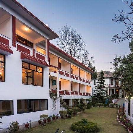 Hotel Maya Regency Bhīm Tāl Buitenkant foto